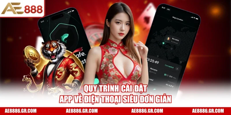 Quy trình cài đặt app về điện thoại siêu đơn giản
